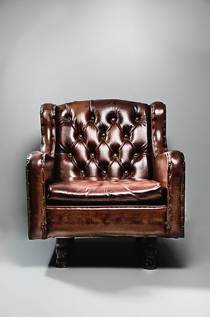 Krzesła pikowane – klasyka w jadalni