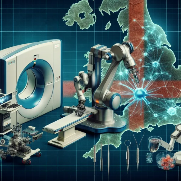 Nowoczesna diagnostyka medyczna – od odbudowy zęba po cytologię w Anglii