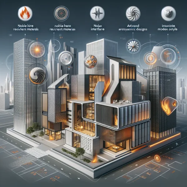 Bezpieczne rozwiązania wentylacji przeciwpożarowej dla nowoczesnych budynków