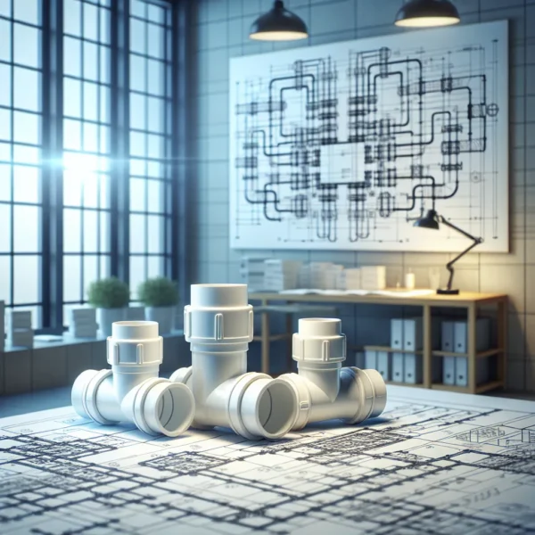 Trójnik PP – niezawodne rozwiązanie w Twojej instalacji hydraulicznej